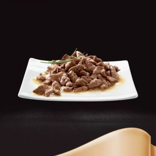 Sheba alutasak Multipack Cuisine Húsos 4x85g