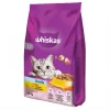 Whiskas Sterilie száraz macskaeledel csirkével 1,4kg