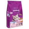 Whiskas Sterilie száraz macskaeledel csirkével 1,4kg