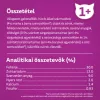 Whiskas száraz macskaeledel marhával 1,4kg