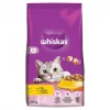 Whiskas száraz macskaeledel csirkével 1,4kg