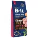 Brit Premium by Nature Junior Large kutyatáp 15kg