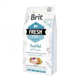 Brit Fresh Fish with Pumpkin Adult Large kutyatáp 2,5 kg