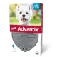 Advantix 100 1 ml 4-10 kg 24x