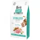 Brit Care Cat Grain Free Sterilized Urinary macskatáp 7kg