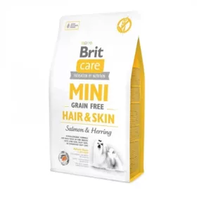 Brit Care Mini Hair & Skin 2kg