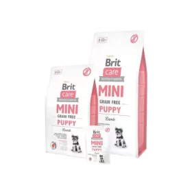 Brit Care Mini Puppy Lamb 0,4kg
