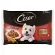 Cesar alutasak Multipack válogatás mártásban 4x100g