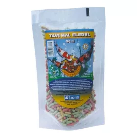 Bio-Lio Haltáp Tavi Hal Eledel 400ml