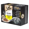 Sheba alutasak Multipack szárnyas 12x85g