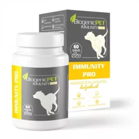 BiogenicPet Immunity Pro  60 x