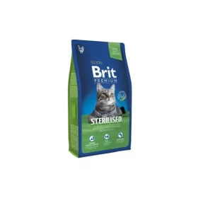 Brit Premium Cat Adult Steril macskatáp 8kg