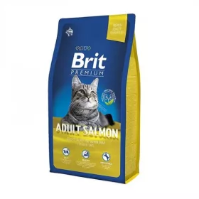 Brit Premium Cat Adult Salmon 1,5kg