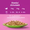 Whiskas alutasak Multipack halas-húsos mix válogatás 12x85g