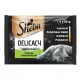 Sheba alutasak Multipack mix 4x85g