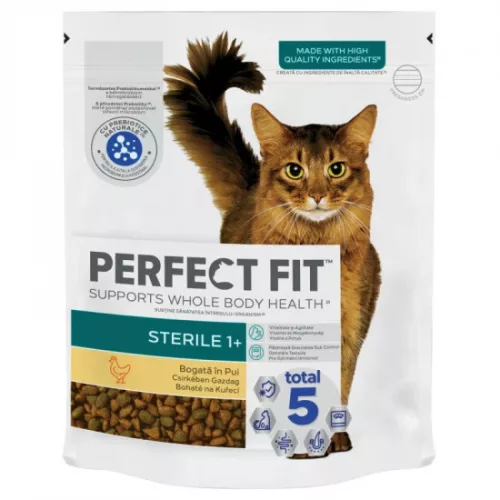 PERFECT FIT száraz Streile Csirke 750g