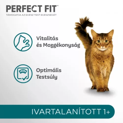PERFECT FIT száraz Streile Csirke 750g
