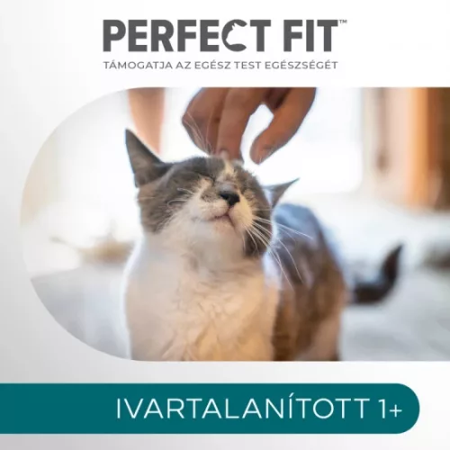 PERFECT FIT száraz Streile Csirke 750g