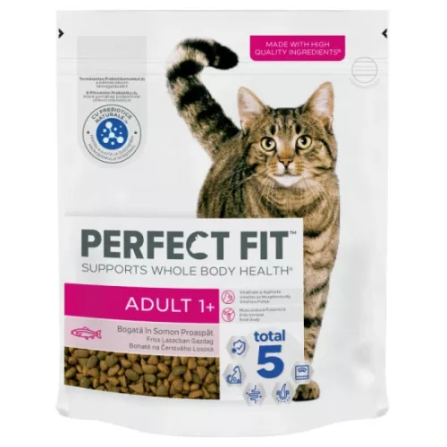 PERFECT FIT száraz Adult Lazac 750g