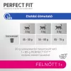 PERFECT FIT száraz Adult Lazac 750g