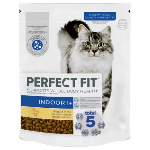 PERFECT FIT száraz Indoor Csirke 750g