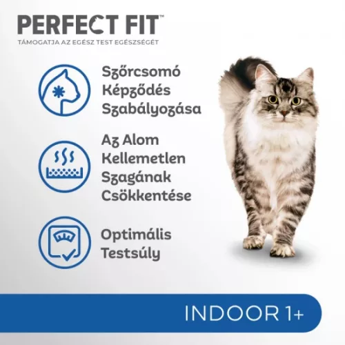PERFECT FIT száraz Indoor Csirke 750g