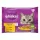 Whiskas alutasak Multipack baromfi válogatás aszpikban  4x85g