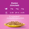 Whiskas alutasak Multipack baromfi válogatás aszpikban  4x85g