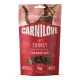 Carnilove Cat Soft Snack Turkey enriched with Catnip - Pulykával és Macskamentával 50g