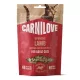 Carnilove Cat Crunchy Snack Lamb enriched with Blackberries - Báránnyal és Szederrel 50g