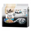 SHEBA Mini 15x50g halas válogatás Multipack