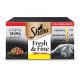 Sheba alutasak Multipack baromfi 50x50g