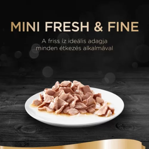 Sheba alutasak Multipack baromfi 50x50g