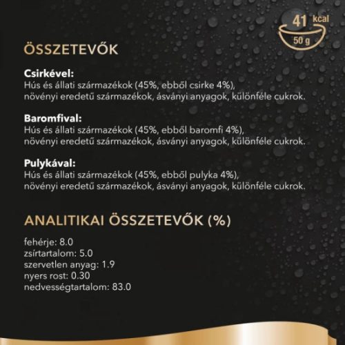 Sheba alutasak Multipack baromfi 50x50g