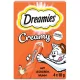 Dreamies Creamy Csirke 4x10g
