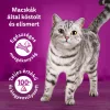 Whiskas alutasak Multipack Tasty Mix Chef's choice mártásban 4x85g