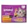Whiskas alutasak Tasty Mix Krémes kreációk  12x85g Multipack