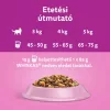 Whiskas Száraz Lazac 1,4kg