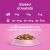 Whiskas Száraz Steril Lazac 1,4kg