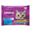 Whiskas alutasak Multipack halas aszpikban  4x85g