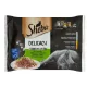 Sheba alutasak Multipack Natures Junior 4x85g