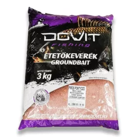Dovit Etetőkeverék - Piros Ponty 3kg