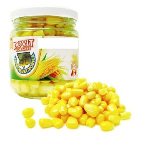 Dovit Üveges Kukorica Lében - Ananász  350g