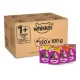 Whiskas Alutasakos multipack baromfi 120x85g