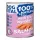 Dog Vital konzerv 100% Natural Soft Paté Salmon - lazac 400g