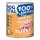 Dog Vital konzerv 100% Natural Soft Paté Turkey - pulyka 400g