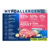 Dog Vital Hipoallergén Adult Mini Pork,apple&blueberry 12+2kg grátisz
