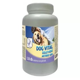 Dog Vital Arthro-500 Izületvédő 120db