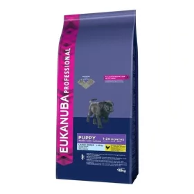 Eukanuba Puppy Large kutyatáp 18kg