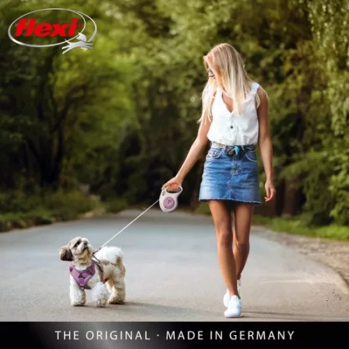 Flexi Select szalag 7m világos lila